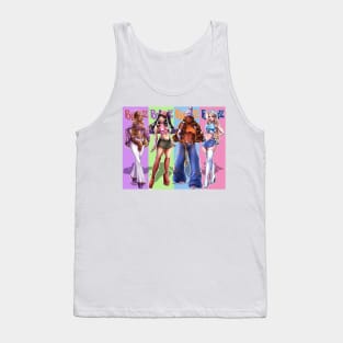 Bratz Dolls - Gen 1 Tank Top